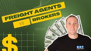 Freight Broker Agents - What it’s Like to be an Agent in 2023