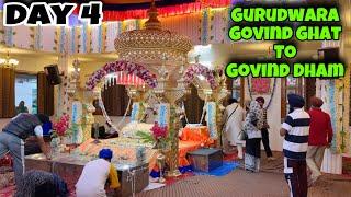 Govind Ghat Gurudwara to Govind Dham Gurudwara Tracking Yatra 2024 Explore With Amrik