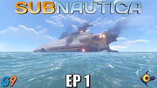 Subnautica - EP1 (No One Knows It Was Me)