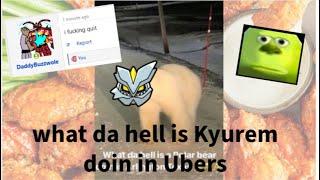 Biggest Smogon Tiering Scandal: Kyurem's Ban & Unban [INSTANT REACTION]