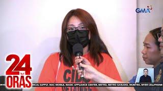 24 Oras: (Part 1) Alice Guo, naibalik na sa bansa; Di hiniling na makapagpiyansa sa mga..., atbp.