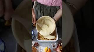 Apple Cobbler  Elegant & Delicious Homemade Classic