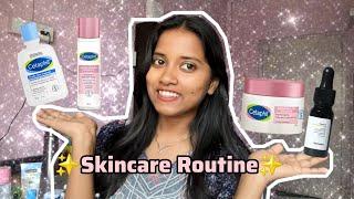 My simple BUT EFFECTIVE skincare Routine || AM & PM Skincare Routine for Glowing Skin || By Jazzy