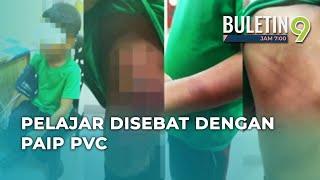 Guru Madrasah Disyaki Pukul Murid Guna Batang Paip