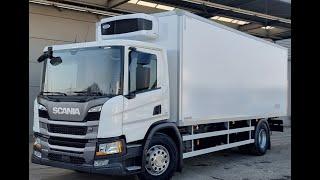 New Scania P280 4X2 Refrigerated Truck | Trucks Market