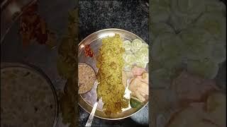 #Special Thali || Asha's Cooking #shorts #friedrice #yummy #healthy #soyachunk #thali #vegthali