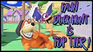 FAWN DUCK HUNT IS TOP TIER !