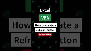 Excel - VBA Refresh All