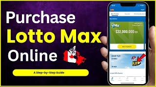 How to Purchase Lotto Tickets Online Ontario