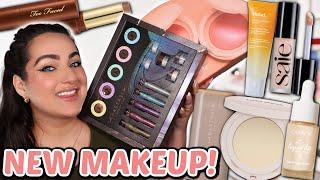 NEW MAKEUP from Rare Beauty, Anastasia Beverly Hills, Laura Mercier, Saie Beauty, Murad & More!