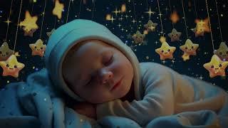 Overcome Insomnia in 3 Minutes  Mozart Brahms Lullaby Make Bedtime A Breeze With Soft Sleep Music