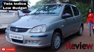 Tata Indica V2 For Low | Budget Used Cars For Sale #usedcars