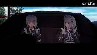 【東方MMD】Sakuya-San's Day Off ~ 咲夜さんの休日