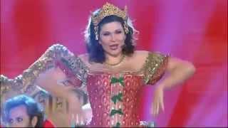 Army of Lovers - Crucified 2013 [Swedish Idol 2015]