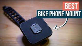 The BEST Phone Mount for Biking - Peak Design Everyday Case & Bike Mount Review