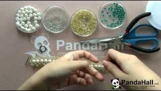 Vidéo tutoriel Fr.pandahall.com- Comment faire un bracelet en perles