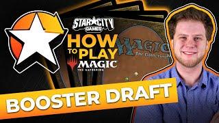 How to Play Magic: The Gathering | Booster Draft