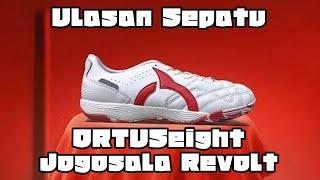 REVIEW SEPATU FUTSAL | ORTUSEIGHT JOGOSALA REVOLT