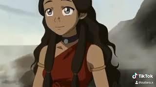 “I did fall in love with Katara...”