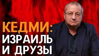 ЯКОВ КЕДМИ: Израиль, Сирия после Асада и «секрет» друзов