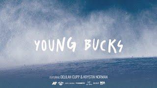 YOUNG BUCKS || A film about friendship and skiing featuring Delilah Cupp & Krystin Norman