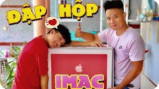 Anh Ba Phải Vlogs | Mua Máy Tính IMAC Mới Cho Team | IMAC 2021