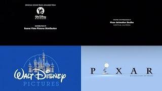 Dist. by Buena Vista Pict. Dist./Pixar/Walt Disney Pict./Pixar [Closing] (2003) [PAL|widescreen]