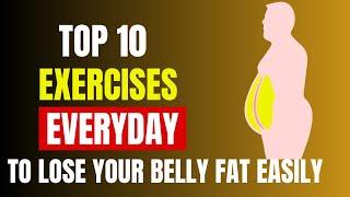 How to reduce belly fat with effortless exercise| The Ultimate Guide to Losing Belly Fat