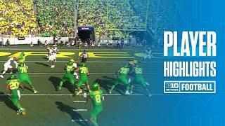 Dillon Gabriel Highlights vs. Idaho | Oregon Football | 08/31/2024