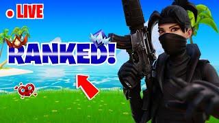 RANKED in FORTNITE!