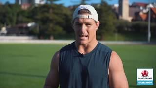 Coaching App - Michael Hooper Demo