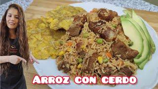 ARROZ CON CERDO