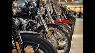 New & Used Harley-Davidson Motorcycles at Wild Prairie Harley-Davidson in Eden Prairie, MN 2021 2022