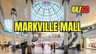 Exploring The BIGGEST Shopping Mall in Markham Ontario!