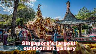 Haw Par Villa | Singapore’s largest outdoor art gallery