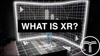 What is XR? (Extended Reality) | XR Stage Demo