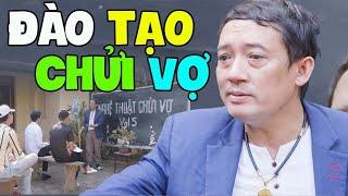 Hài 2024 Mới Nhất | ĐÀO TẠO CHỬI VỢ Full HD - Hài Quang Tèo, Trung Hiếu, Bình Trọng, Chiến Thắng