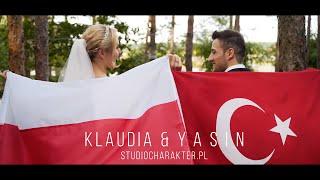 Klaudia & Yasin - ślub polsko-turecki  