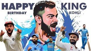 Virat Kohli Birthday Mashup 2022 || Happy Birthday Virat Kohli Tamil || Mashup 2022 ||SR MediaWorks