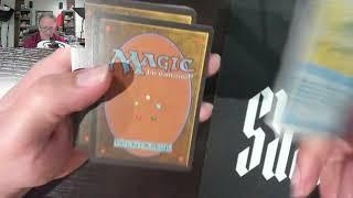 Revised booster pack opening with Sound! I know its crazy right!