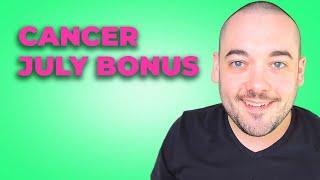 Cancer Glow Up Journey: Time To Shine! July Bonus