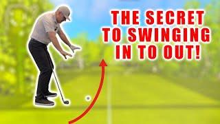 SWINGING IN TO OUT IS SO MUCH EASIER WHEN YOU HAVE THIS!! Most overlooked detail! | Wisdom in Golf |