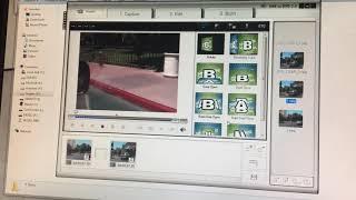 How to transfer miniDv from camcorder to desktop windows 7 one cable only FireWire