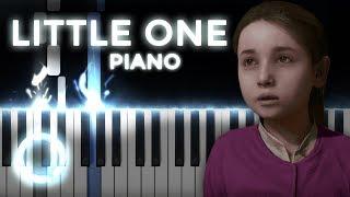 Detroit: Become Human · Little One | LyricWulf Piano Tutorial on Synthesia