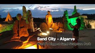 Sand City Algarve