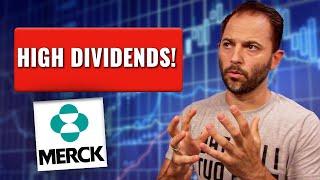 Merck & Co (MRK) Stock Analysis - Zero Growth and High Dividend