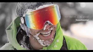 2015 DRAGON NFX Ski Goggles w Frameless Technology