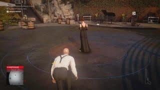 Diana Hidden Dialogue | HITMAN 3