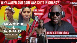 Nigerian's Afrobeat QuenTiwa Savage  film ‘Water and Garri’ is out what are your reviews