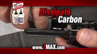 zMAX Micro-lubricant for Firearms